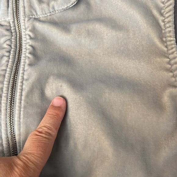 WILDFANG THE EMPOWER VELVET JUMPSUIT SMALL - Picture 8 of 14